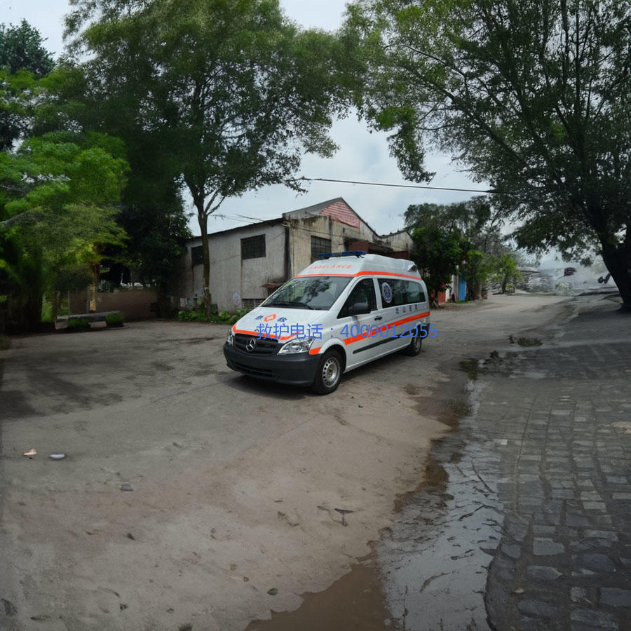 出租救护车联系电话